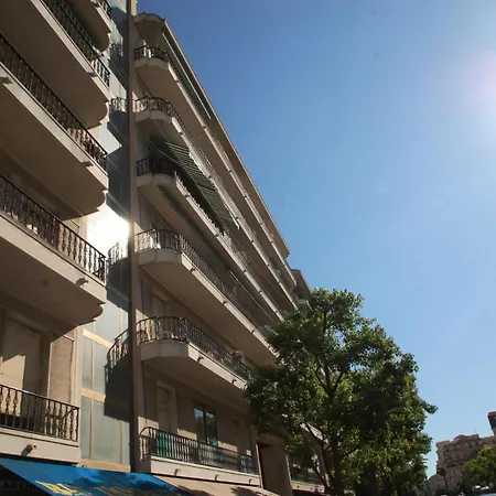 Paris Palace - Giotto - Agreable 2p Moderne Plein Centre Proche Mer Avec Balcon Mae-3104 Apartamento Menton