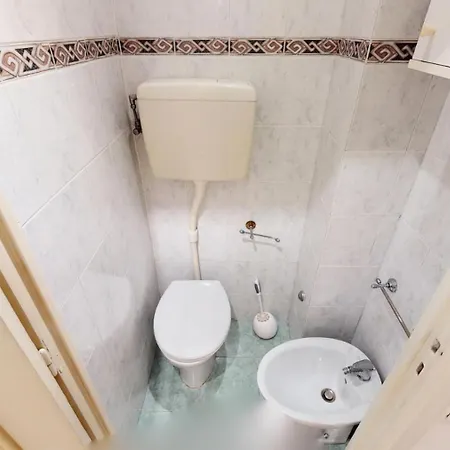 Apartament Paris Palace - Giotto - Agreable 2p Moderne Plein Centre Proche Mer Avec Balcon Mae-3104 Mentona