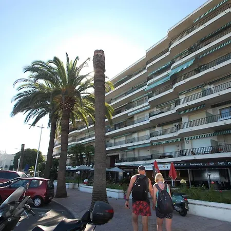Paris Palace - Giotto - Agreable 2p Moderne Plein Centre Proche Mer Avec Balcon Mae-3104 Apartament Mentona